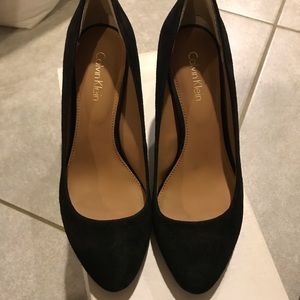 Black heels | Calvin Klein